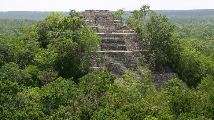 Véletlenül bukkantak az elfeledett maja városra Mexikóban, de aligha tárják fel