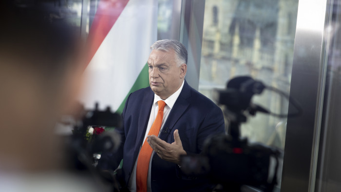 Orbán Viktor: Magyarország egy konzervatív sziget az európai liberális óceánban