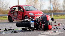 Rémületes fotók egy 64 éves motoros haláláról