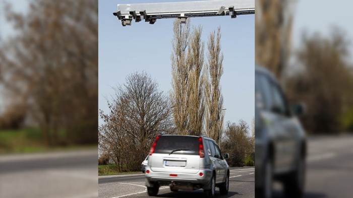 Megdöbbentők az eredmények – mondják a rendőrök a budapesti új traffipaxokról