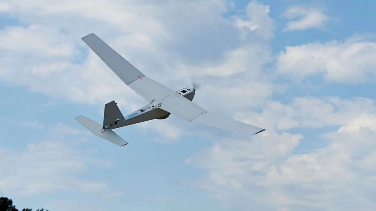 AeroVironment RQ-20 Puma, amerikai felderítő drón.