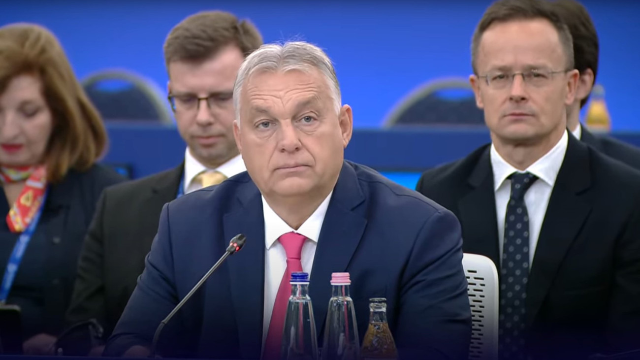 Orbán Viktor: a válaszok, amelyeket most fogunk adni, évtizedekre meghatározhatják Európa jövőjét