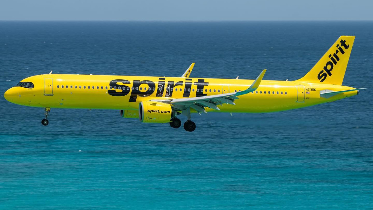 Spirit Airlines, amerikai légitársaság