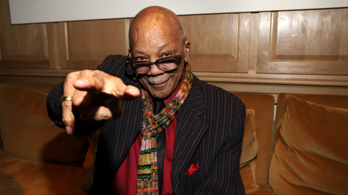 Kiderült, mi okozta Quincy Jones halálát