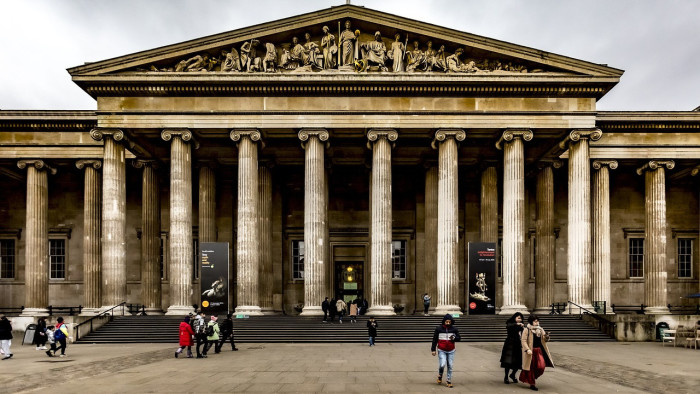 Elképesztő kincset kapott a British Museum