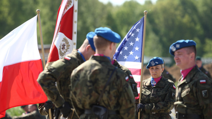 Moszkva az új európai rakétavédelmi bázisáról: Amerika tovább közeledik határainkhoz