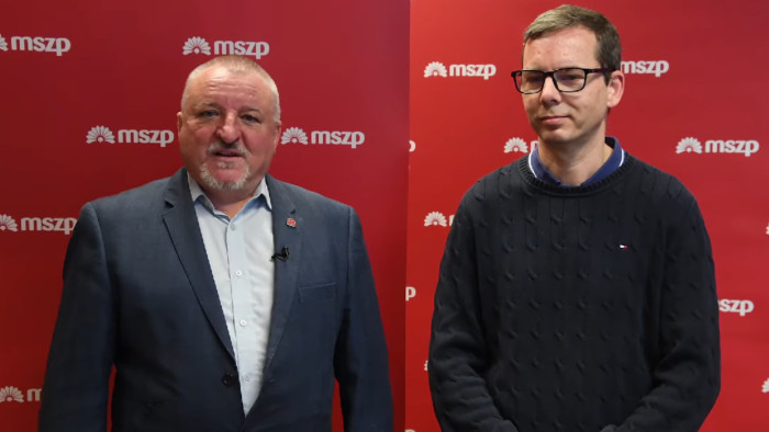 Megnevezte jelöltjét az MSZP a tolnai időközi választásra