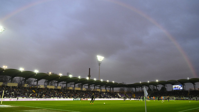 Újpest-Ferencváros a Liverpool-Manchester City után - sport a tévében