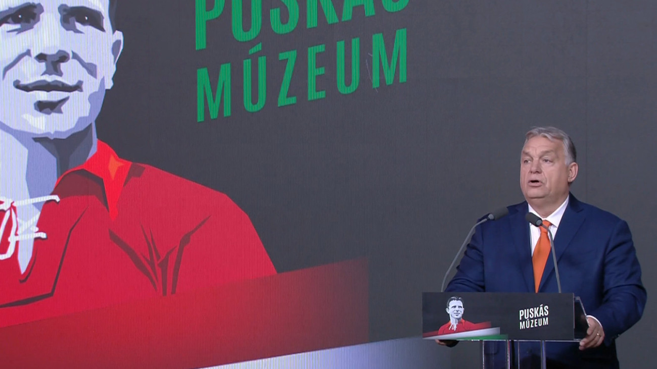 „Helyettünk is hős” – Megnyílt a Puskás Múzeum