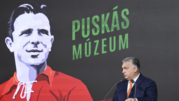 „Helyettünk is hős” – Megnyílt a Puskás Múzeum