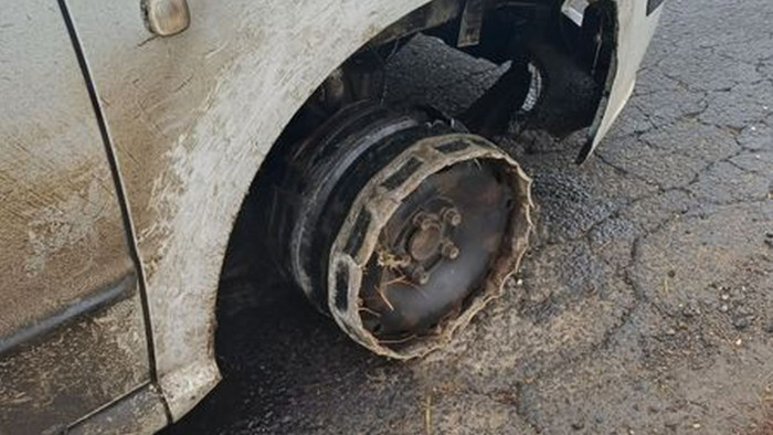 Olyan autót fogtak a bánki rendőrök, hogy ők sem hittek a szemüknek