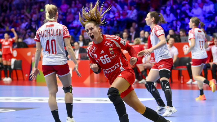 Két magyar hölgy az év csapata jelöltjei között – lehet szavazni