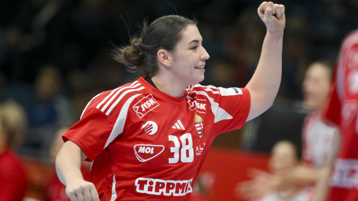 Fazekas Gergő és Vámos Petra az év legjobb magyar kézilabdázója