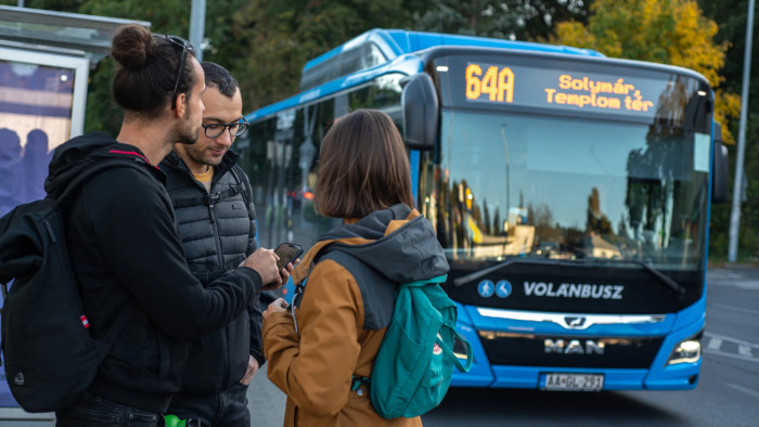 Sokak által várt bejelentéssel állt elő a BKK