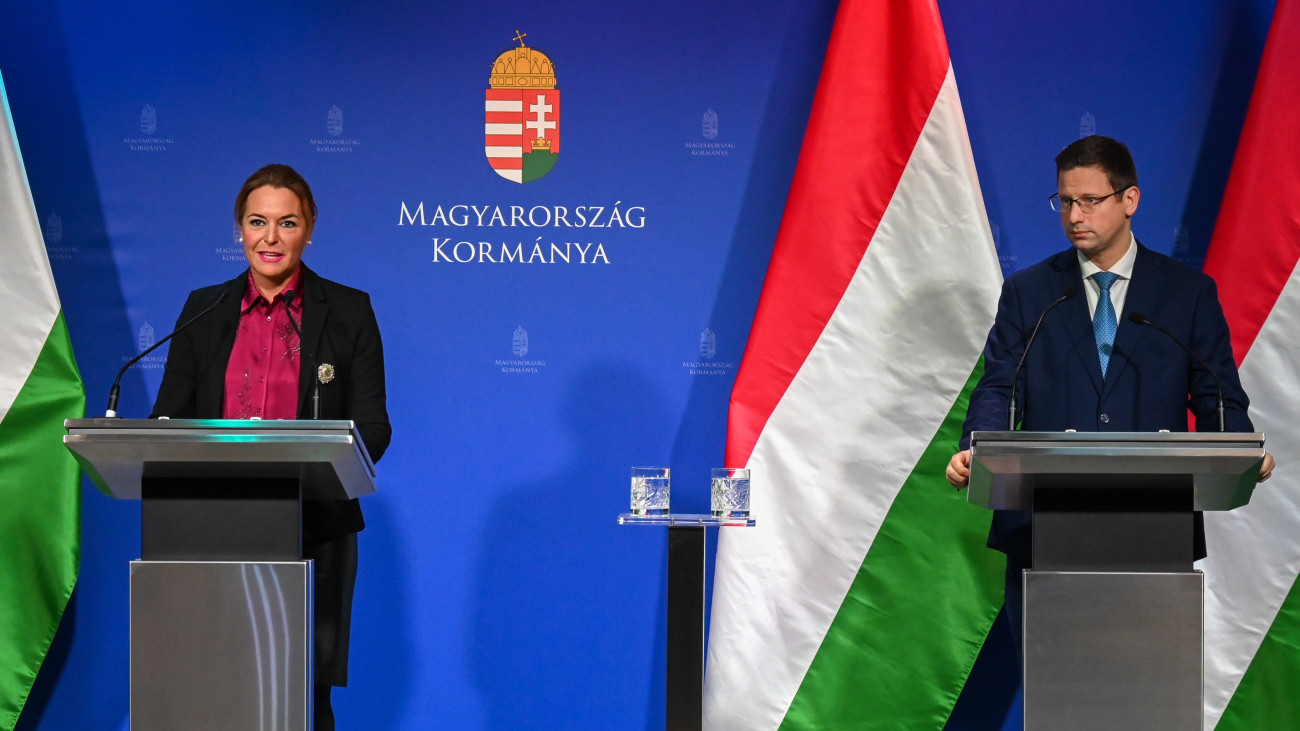 Orbán Viktor valóban fogolycserét és karácsonyi fegyvernyugvást javasol - Kormányinfó percről percre