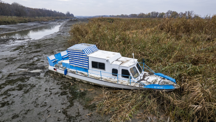 Fejlesztés indul a Tisza-tónál, főleg a nyaralóhajózást érinti