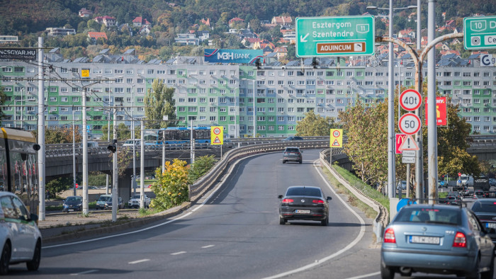 Elindulhat a Flórián téri felüljárók felújítása