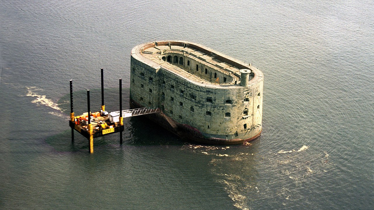 Fort Boyard