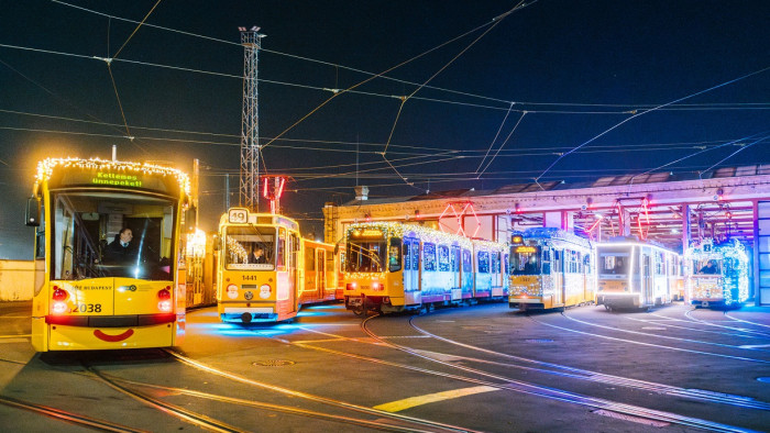 Kellene egy kis segítség a BKK járművezetőinek