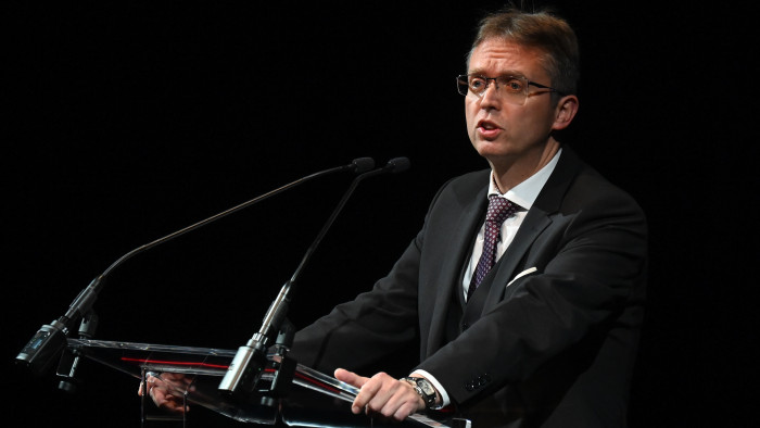 Hankó Balázs: ha megtagadnánk európaiságunkat, elvesznénk