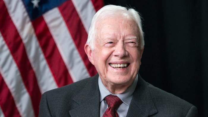 Jimmy Cartert méltatták a világ vezető politikusai