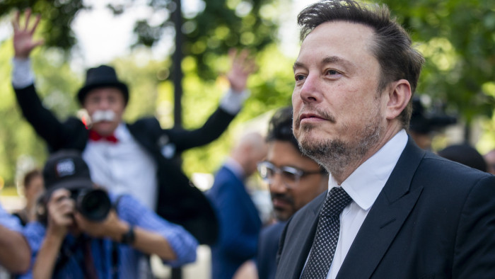 Elon Musk megvásárolná a Liverpoolt, de…