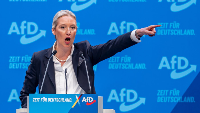 Illegális adománybotrány és büntetés fenyegeti az AfD-t – a párt mindent cáfol