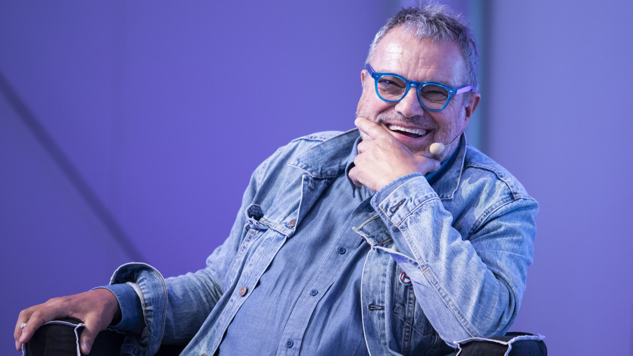 MILAN, ITALY - MAY 26: Italian photographer Oliviero Toscani attends Wired Next Fest on May 26, 2018 in Milan, Italy.  (Photo by Rosdiana Ciaravolo/Getty Images)