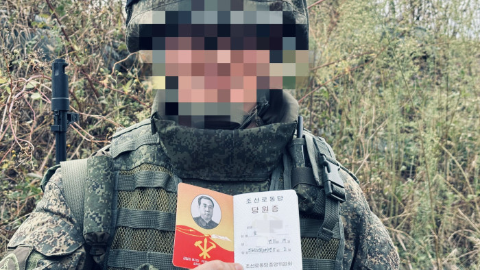 Az oroszok megint harcba küldték az észak-koreai katonákat