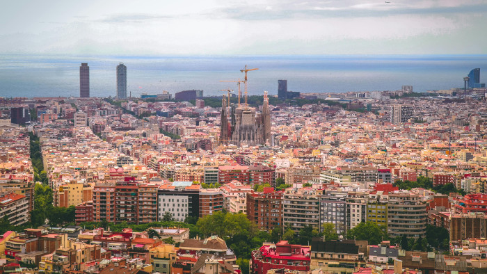 Halálos robbanás történt Barcelonában