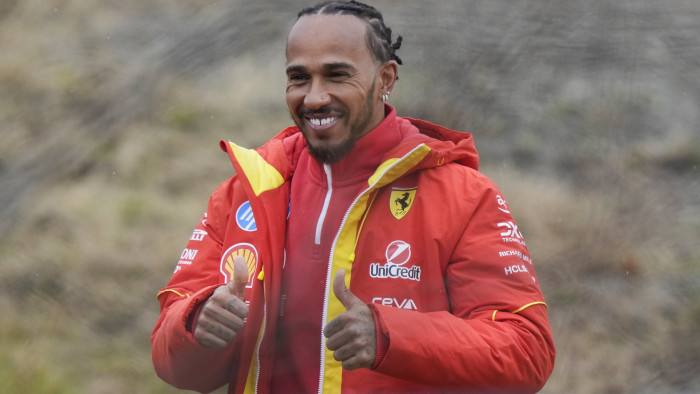 Wéber Gábor: még hónapokat kell várni, hogy kiderüljön, jól döntött-e Lewis Hamilton és a Ferrari