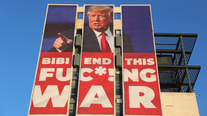 Kiderült, ki lesz Donald Trump első hivatalos vendége – elfogatóparancs van ellene