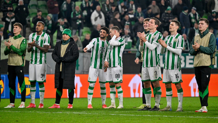 Európa-liga: ennyi pénz ütötte eddig a Fradi markát
