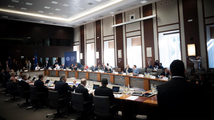 Orbán Viktor: Nehéz hónapok előtt áll az Európai Unió