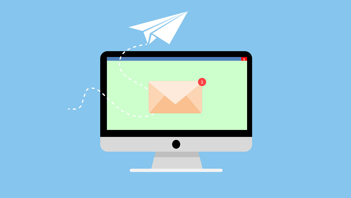 e-mail