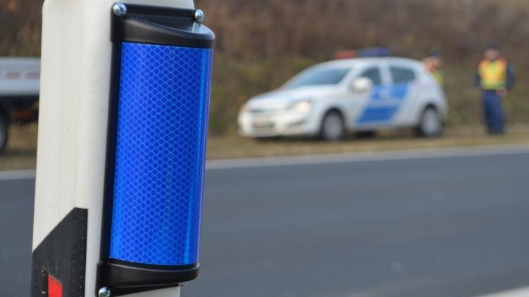 Kék fény: új megoldást vetnek be a hazai utakon a vadbalesetek ellen