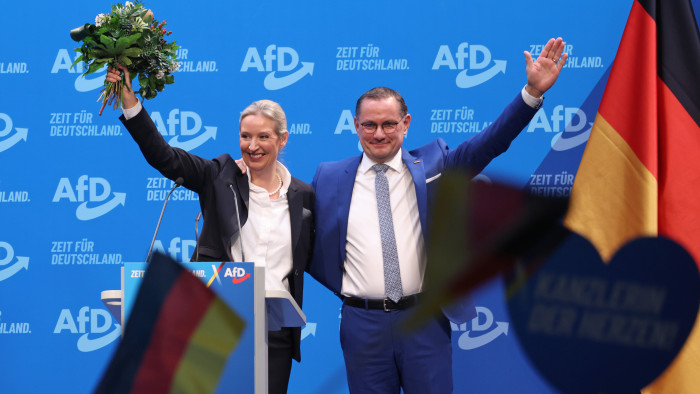 Elemző: nem kap kormányzati szerepet az AfD, amely újabb koalíciós válságra számít