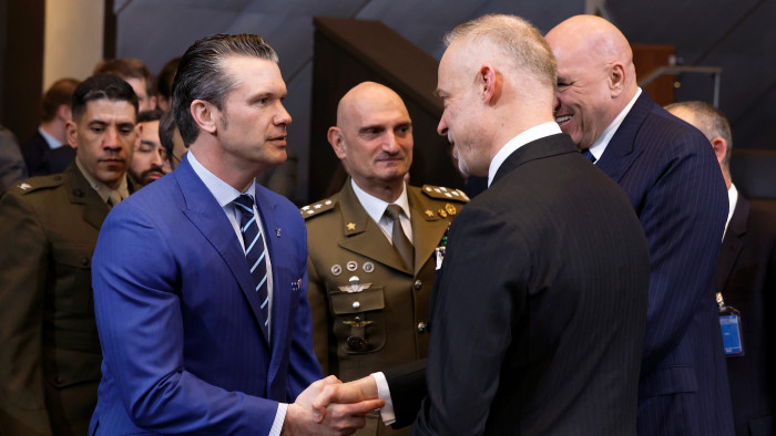NATO-tanácskozás – „Európának többet kell tennie”