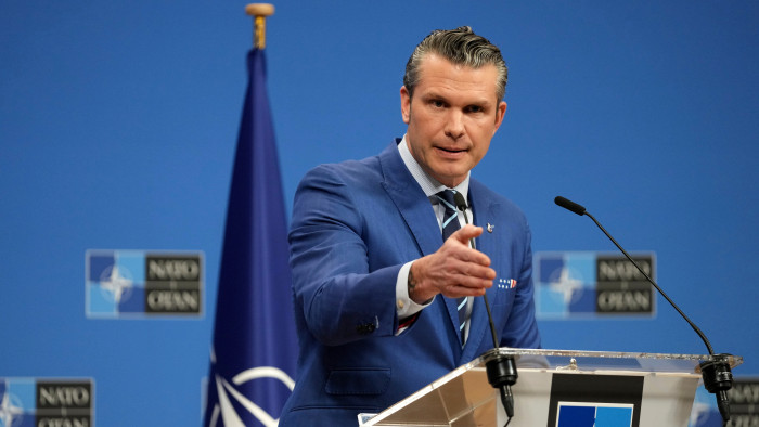 Pete Hegseth: senki nem fog balekot csinálni az Egyesült Államokból