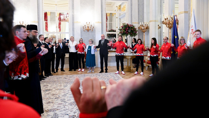 Magyarország egy kicsi, de nagyon erős csapattal indul a Speciális Olimpia Téli Világjátékokon