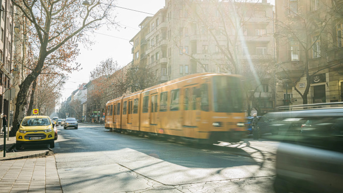 Jelentős útfelújítás és korszerűsítés kezdődhet Újpesten és a Ferencvárosban – látványterv