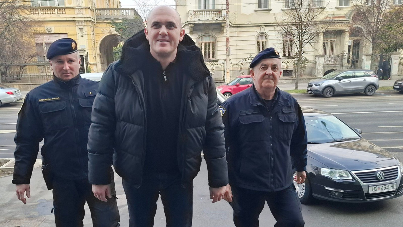 Josip Dabro volt horvát mezőgazdasági miniszter