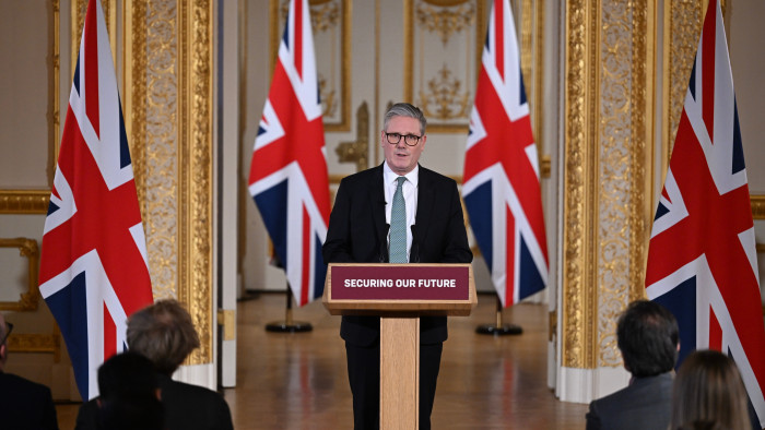 Londonban is bemutatták a tettre készek koalíciójának terveit