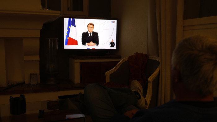 Emmanuel Macron: az orosz agresszió úgy tűnik, nem ismer határokat