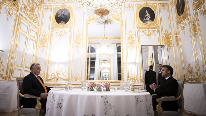 Orbán Viktor: egyvalamiben biztos egyetértés van a franciákkal