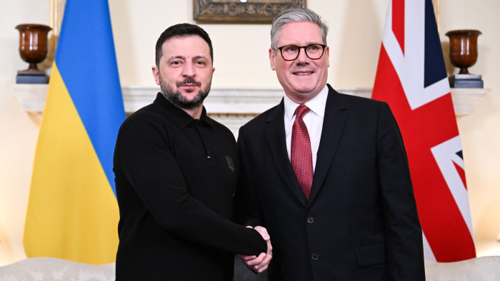 „Ez csak politikai színház” – katonai vezetők ízekre szedték a brit miniszterelnök ukrajnai béketervét