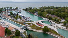 Ismét kinyit a Balaton különleges látnivalója