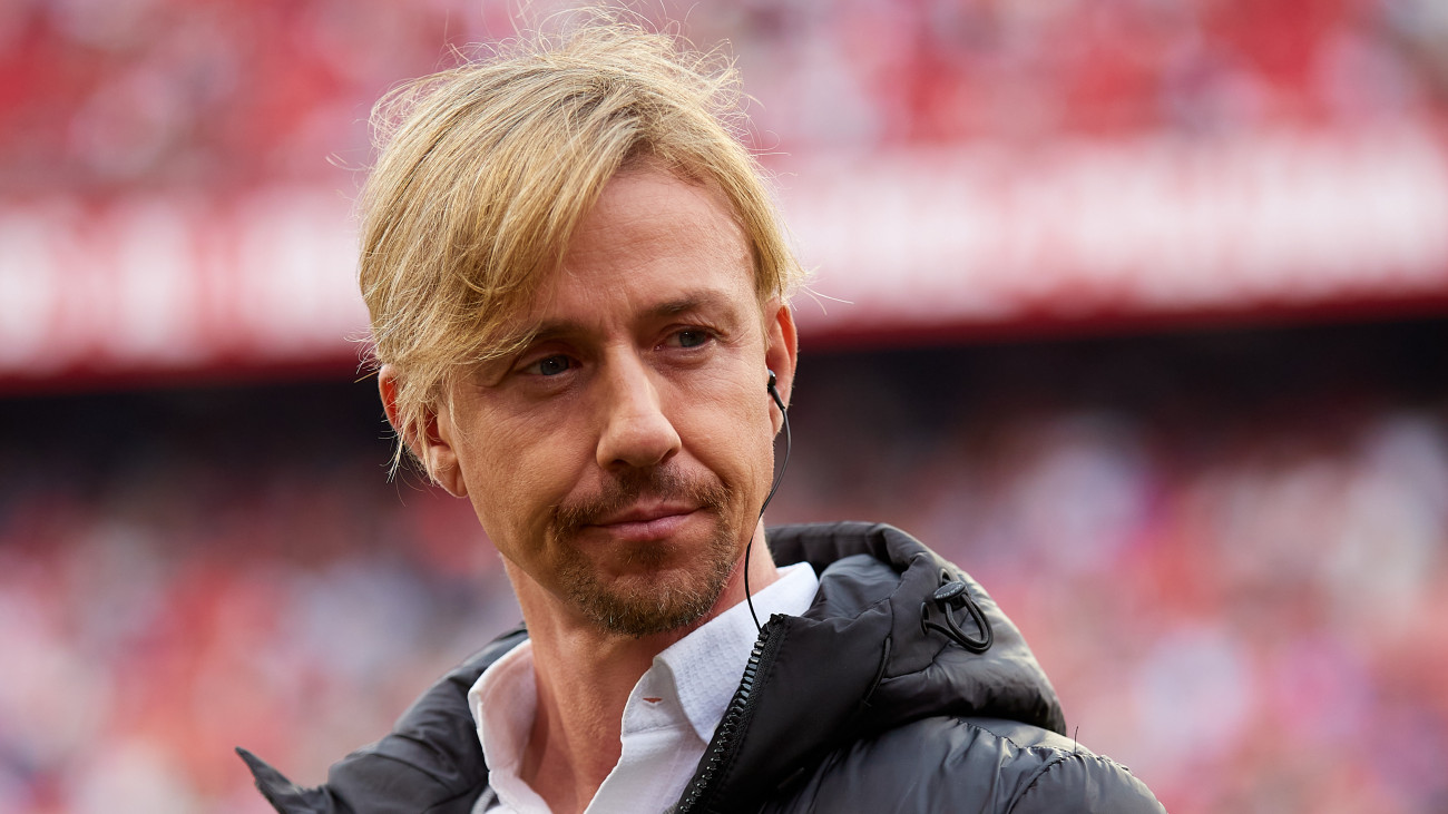 José María Gutiérrez spanyol labdarúgó