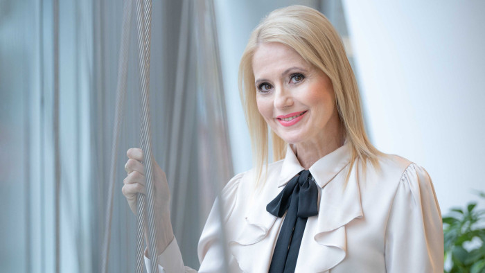 55 éves korában elhunyt Bényi Ildikó