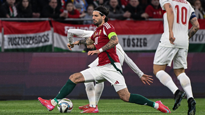 Labdarúgó-válogatott: a bérletek kilencven százalékát már értékesítették